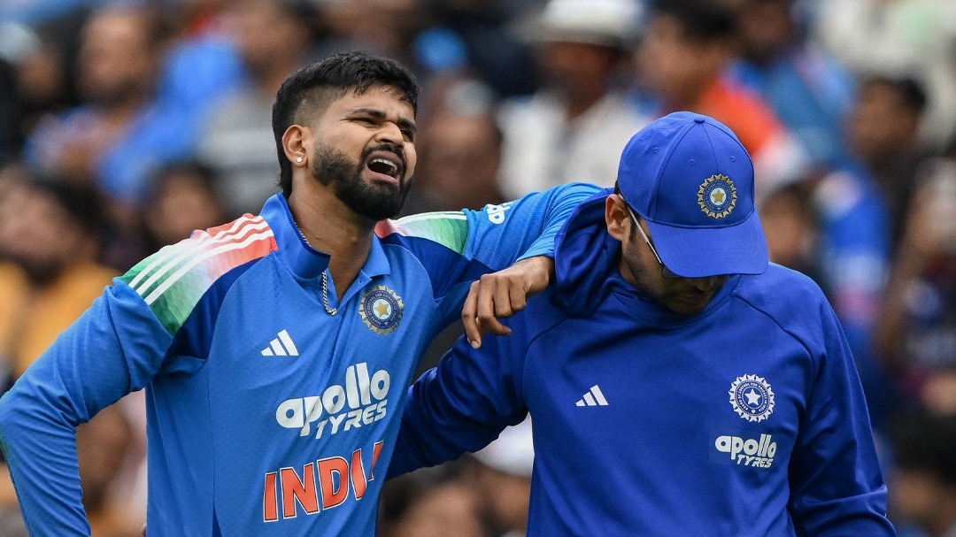 Team India को Shreyas के रुप में लगा बड़ा झटका!