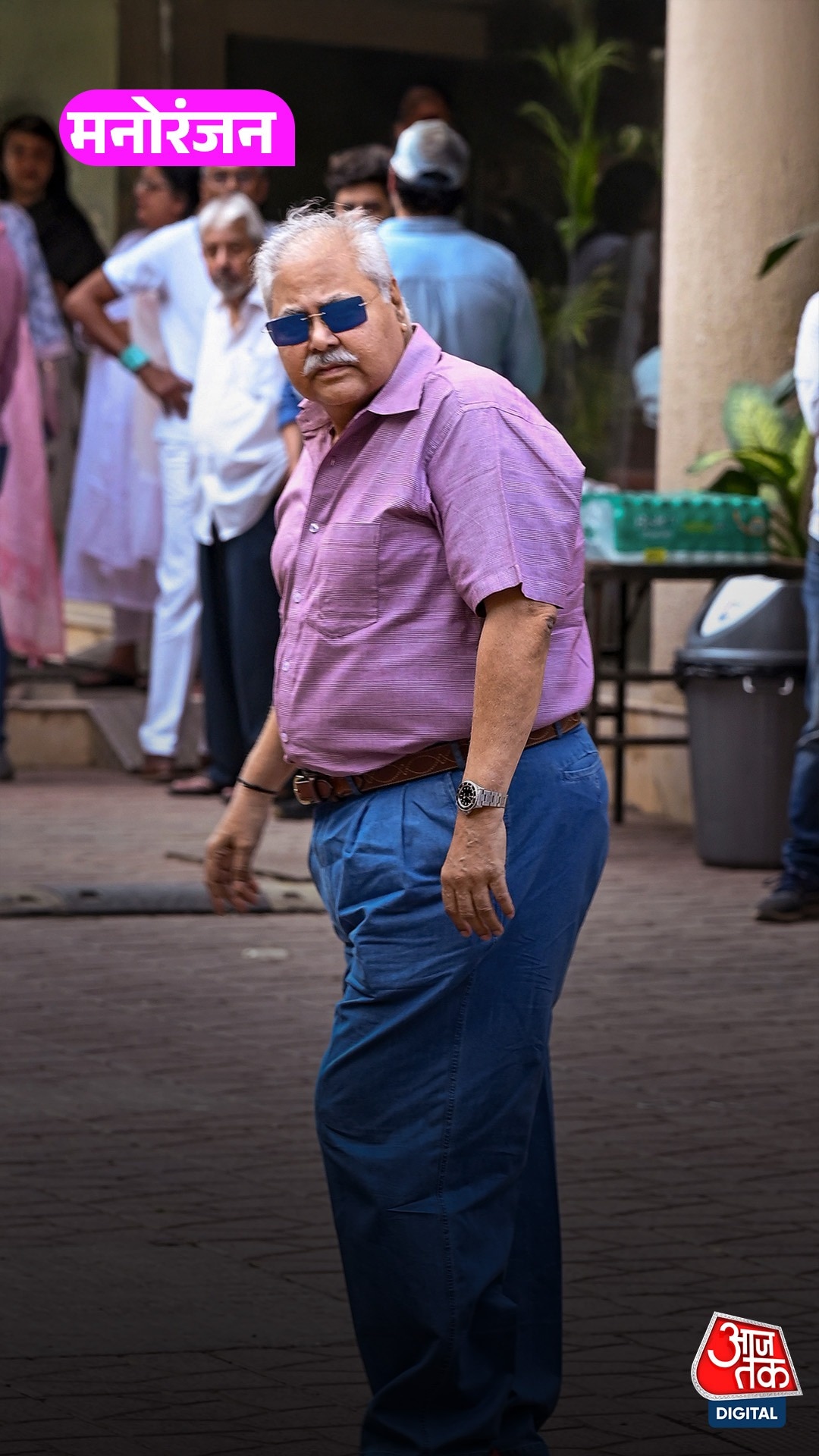 Satish Shah के निधन पर एक्टर्स हुए इमोशनल, बोले...