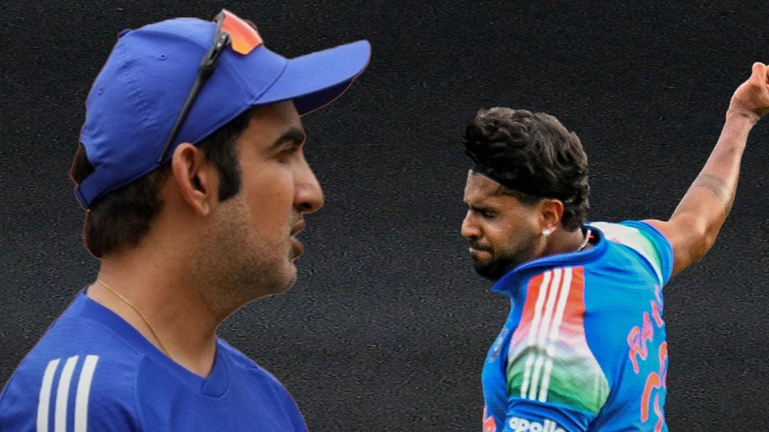Sydney One-Day से Gambhir ने इस क्रिकेटर को दी थी वार्निंग