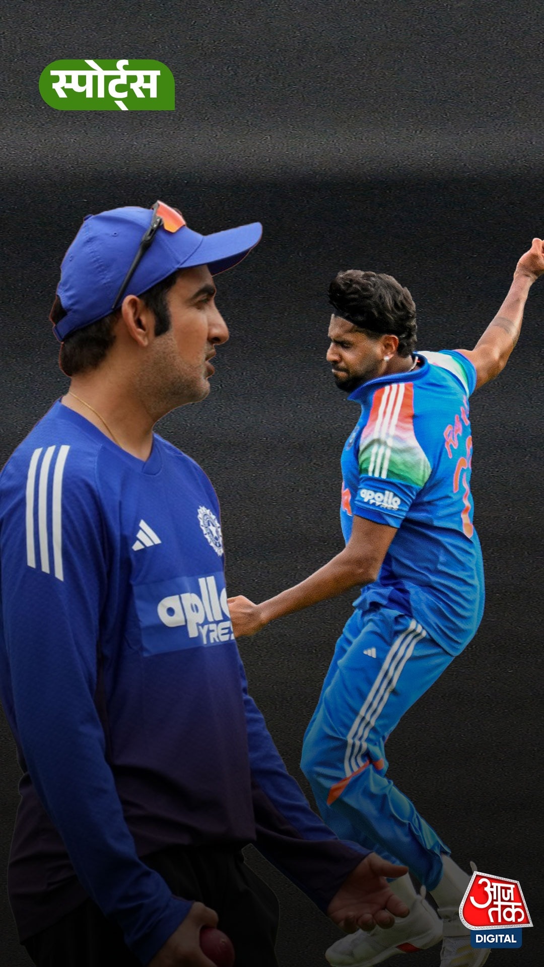 Sydney One-Day से पहले Gambhir ने इस क्रिकेटर को दी थी वार्निंग Sydney One-Day से पहले Gambhir ने इस क्रिकेटर को दी थी वार्निंग