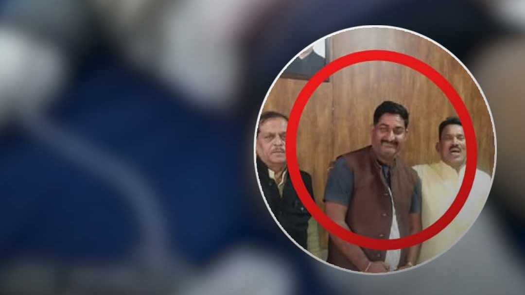 BJP नेता ने किसान पर चढ़ा दी थार, मौत