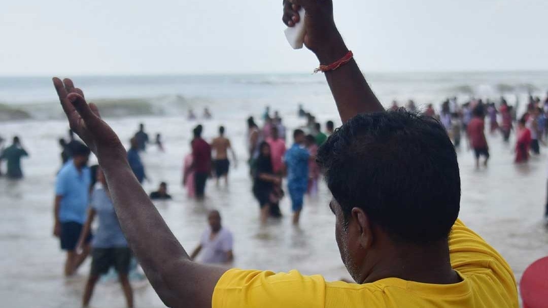 कब और कहां टकराएगा चक्रवाती तूफान Montha?
