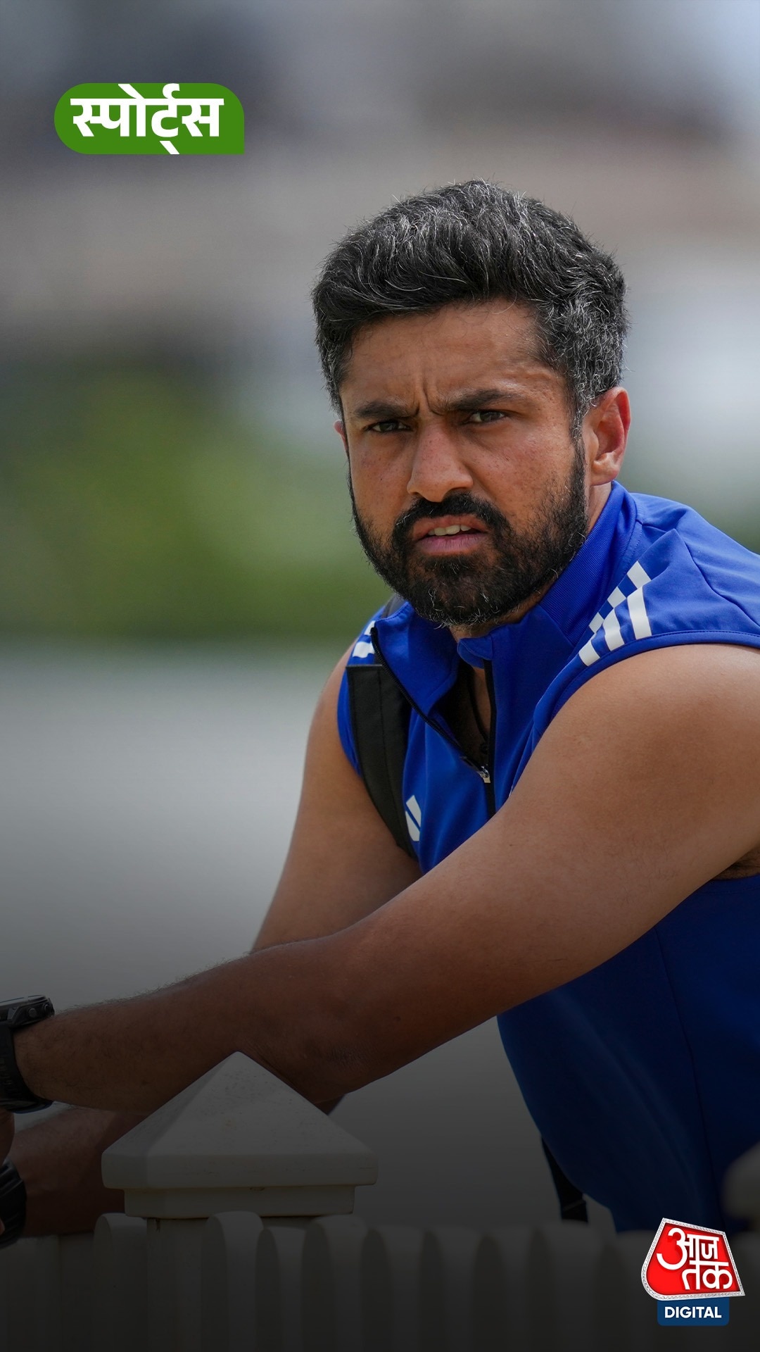 Karun Nair का दर्द छलका, बोले– “एक सीरीज से ज्यादा...”