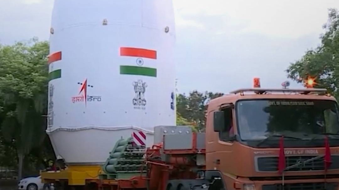 ISRO to Launch Heaviest Satellite