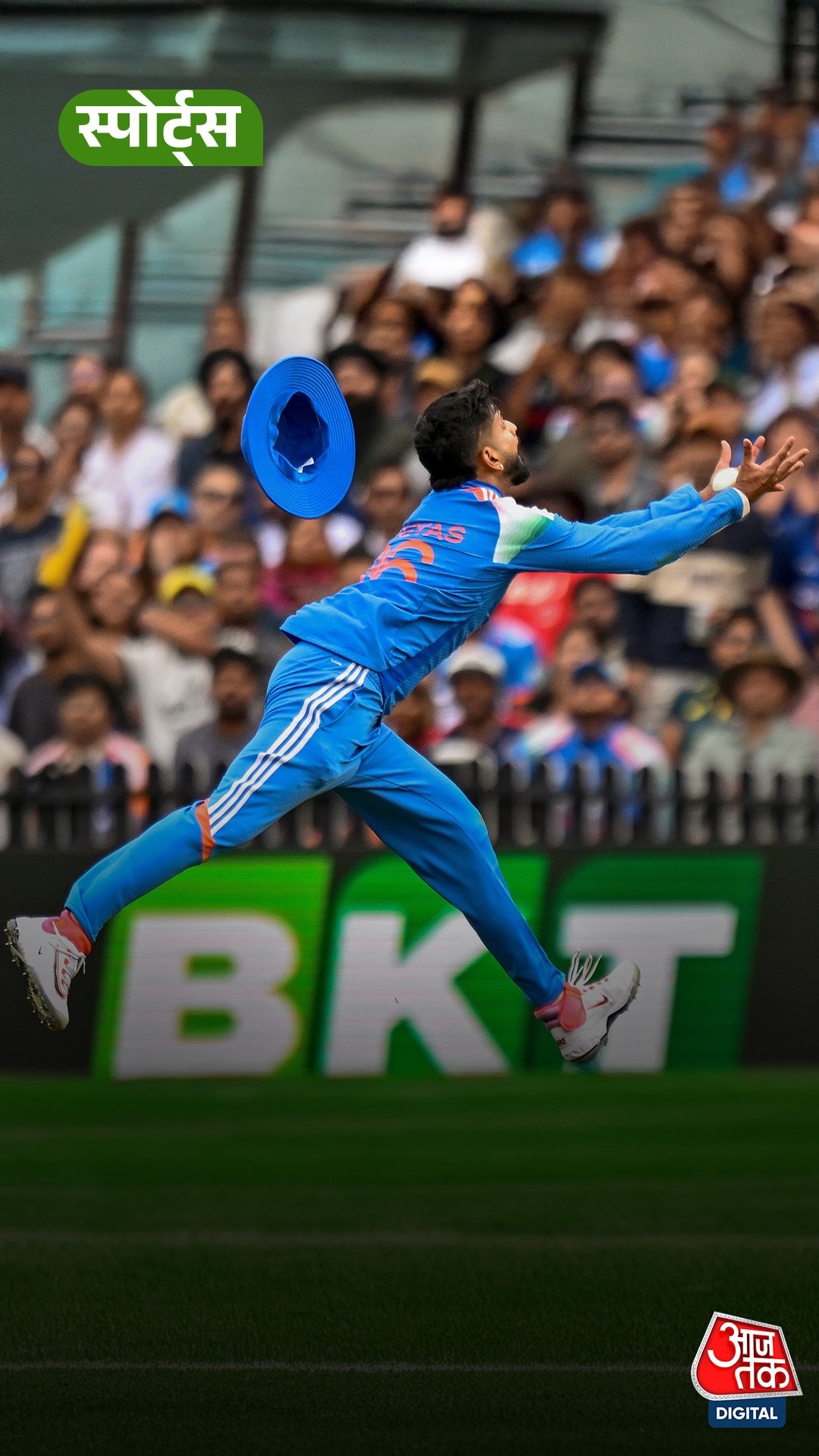 Shreyas Iyer ICU से आए बाहर, लेकिन अस्पताल से नहीं मिली छुट्टी