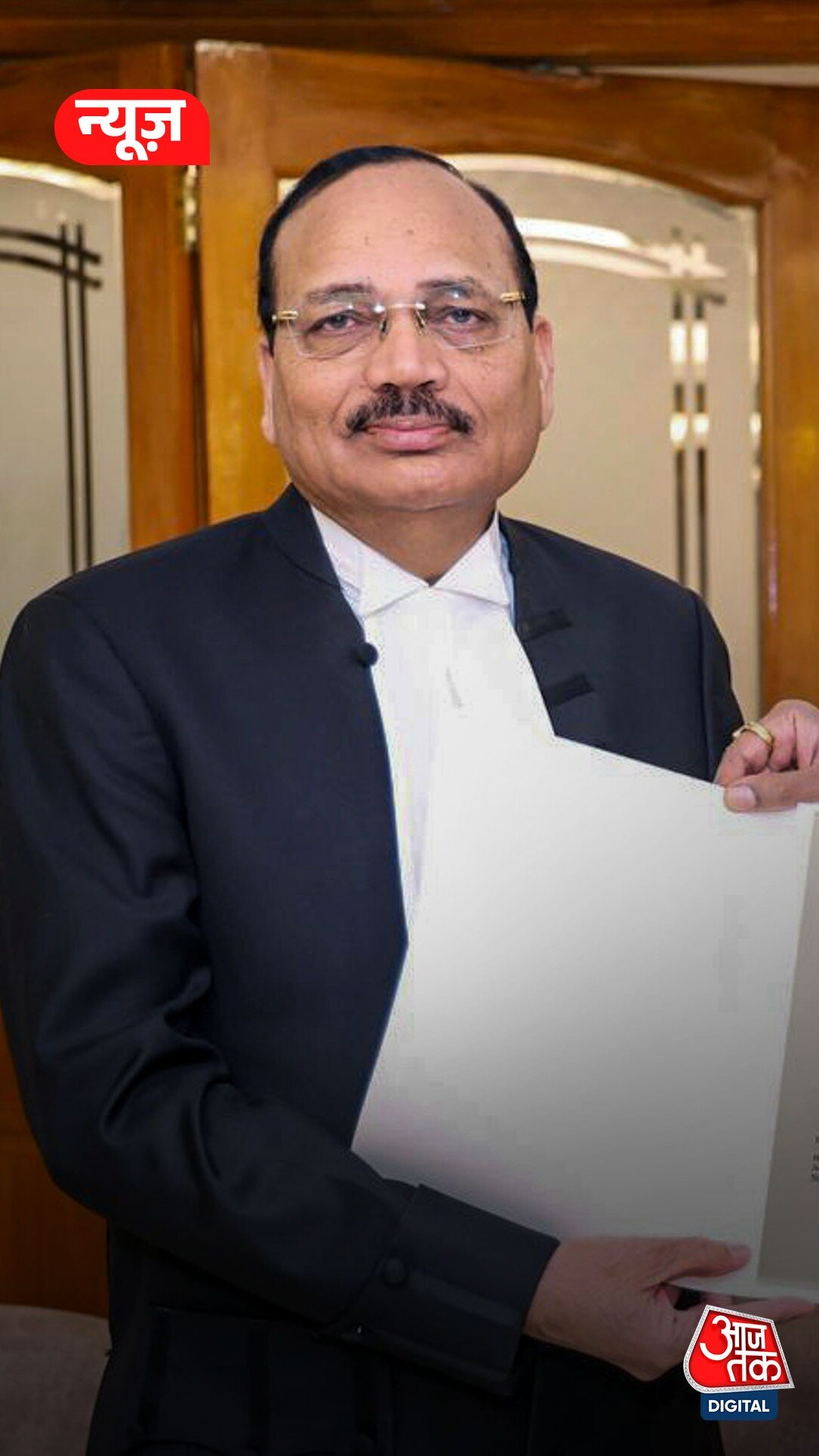 अगले CJI होंगे जस्टिस Surya Kant, बेंच के सामने होंगे ये बड़े केस