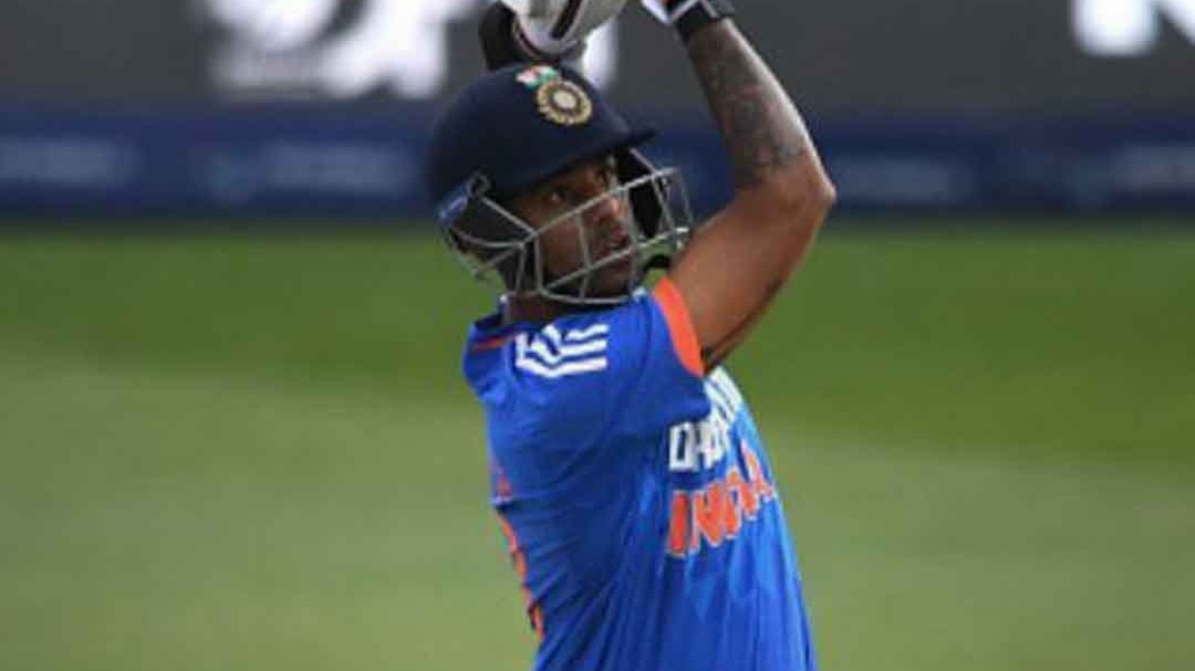 Suryakumar Yadav 