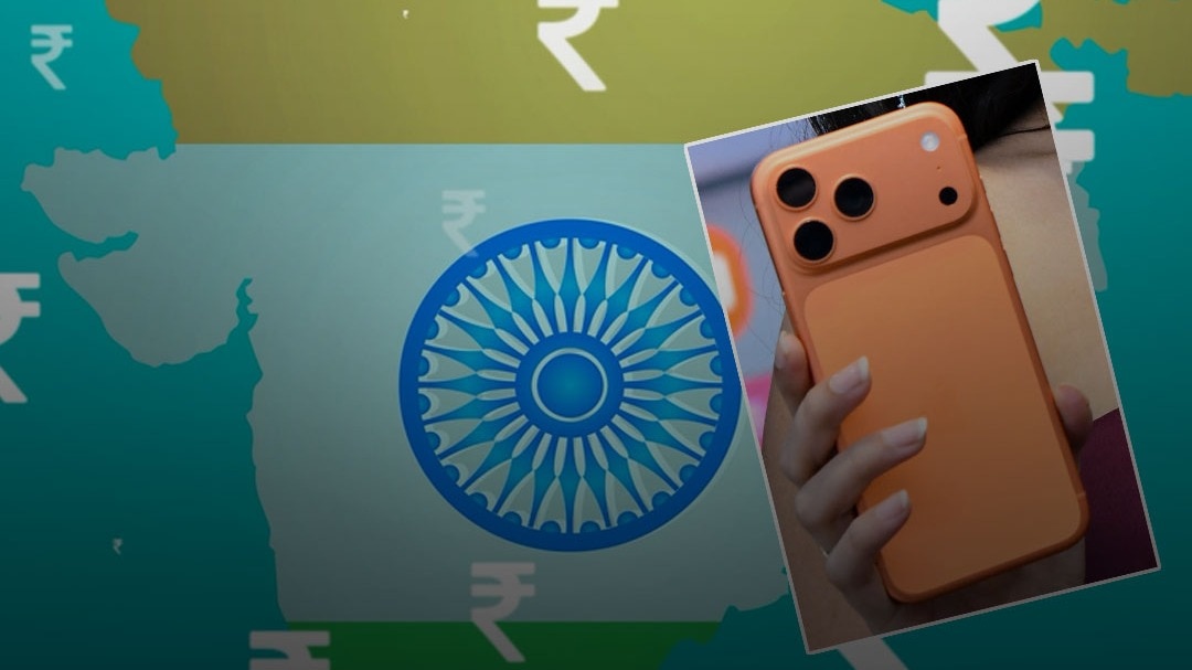 Apple की मार्केट वैल्यू भारत की GDP के बराबर, जानें...