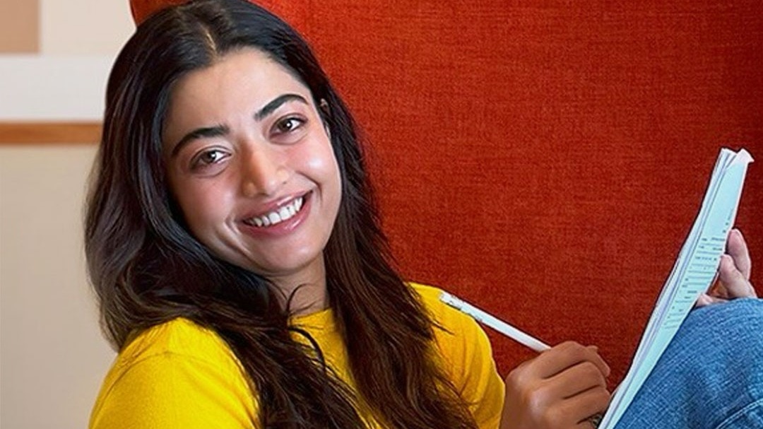 8 घंटे की शिफ्ट पर Rashmika Mandanna ने कही ये बात!