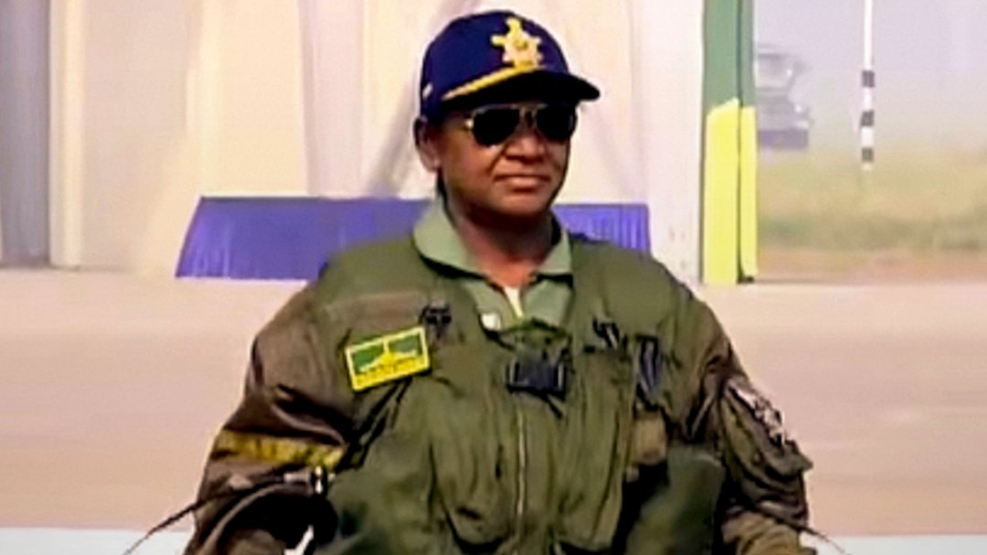 जब President Murmu ने राफेल में भरी उड़ान