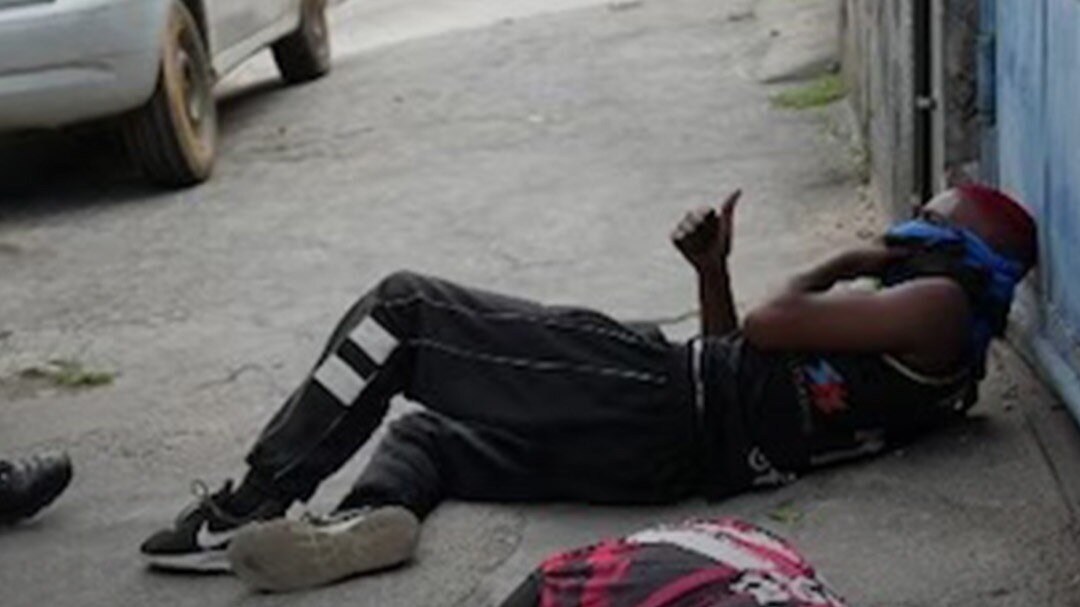 Brazil police action against drug cartel