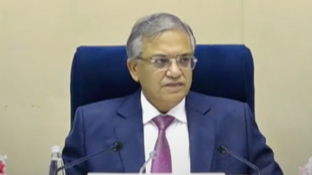 Gyanesh Kumar, Chief Election Commissioner of India