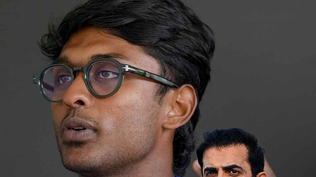 Sudarshan On Gambhir 