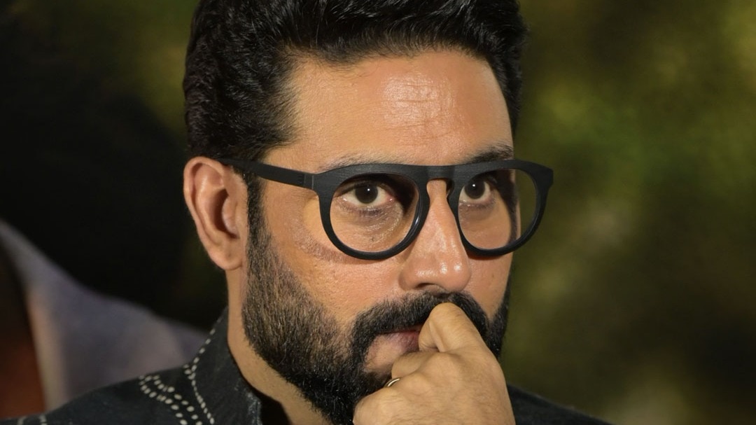 Abhishek Bachchan
