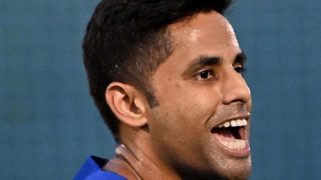 Suryakumar Six Record