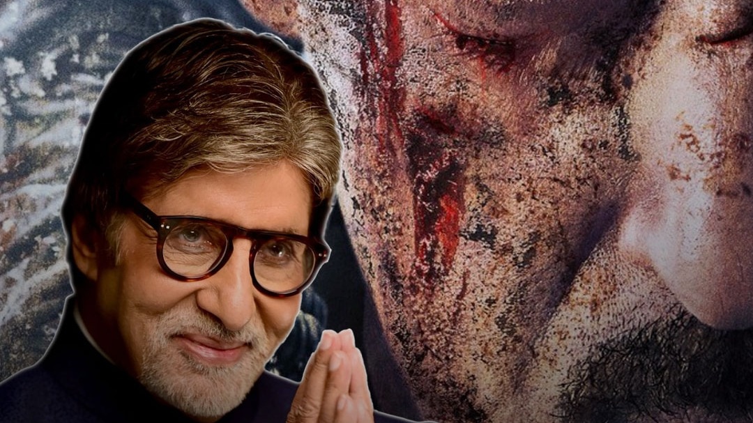 Amitabh Battle of Galwan