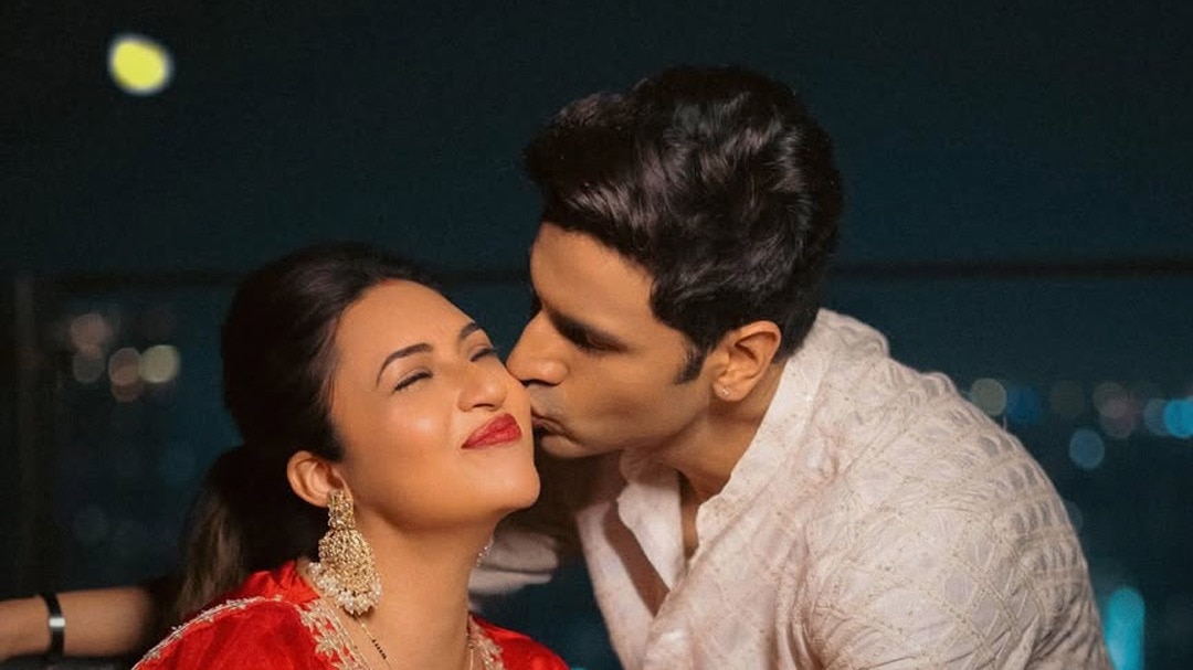 Divyanka and Vivek