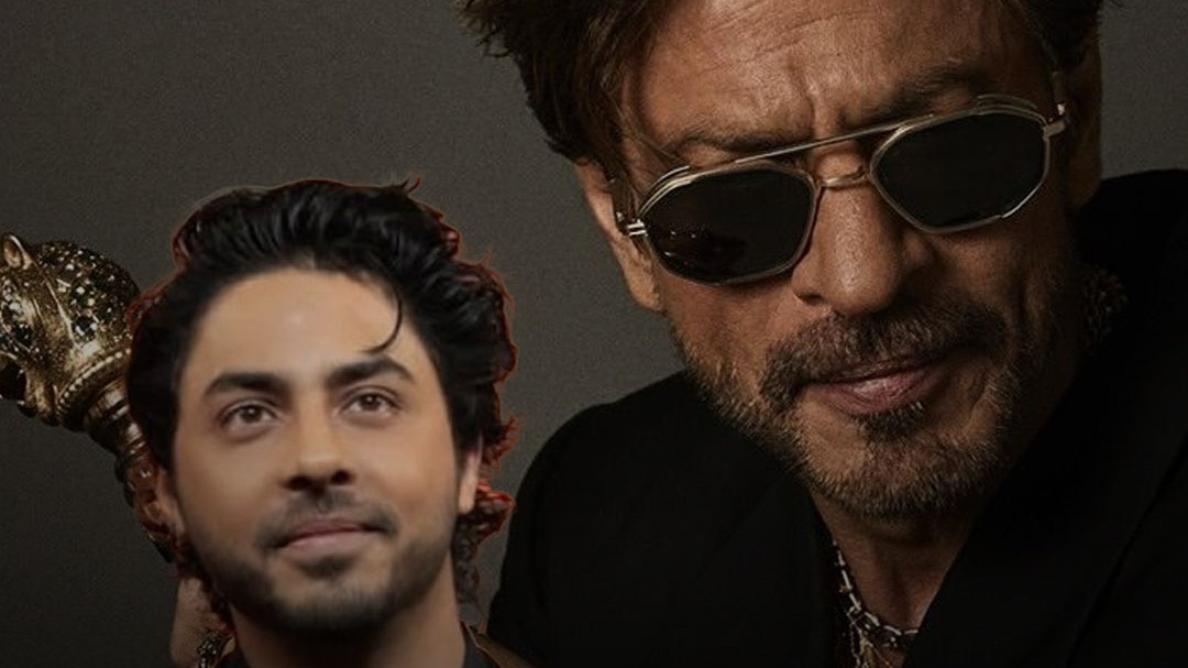 Shahrukh Khan Aryan Khan