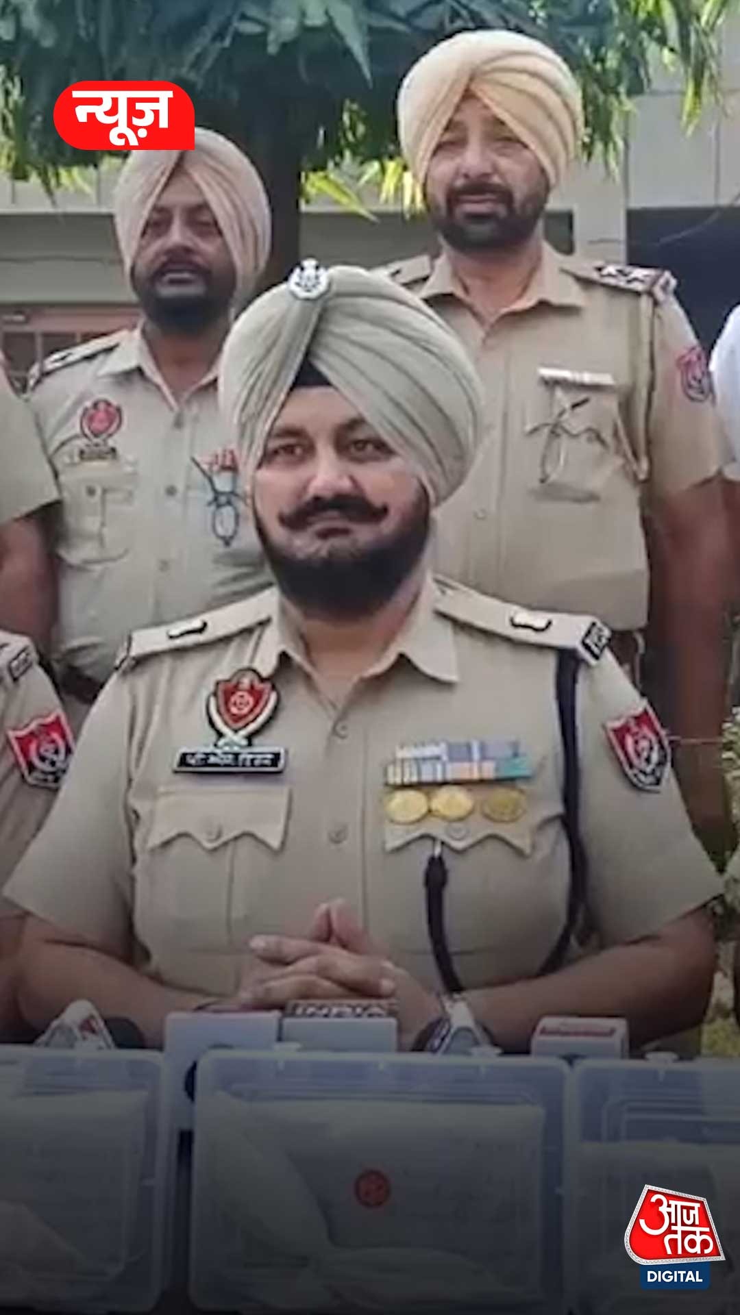 कपूरथला में जासूसी रैकेट का पर्दाफाश कपूरथला में जासूसी रैकेट का पर्दाफाश