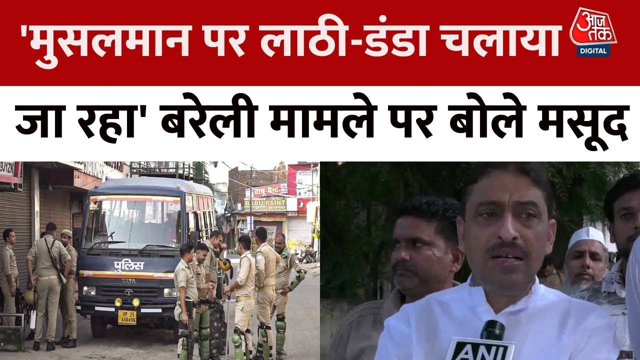 An atmosphere of hatred, fear of elections? Questions about double standards.