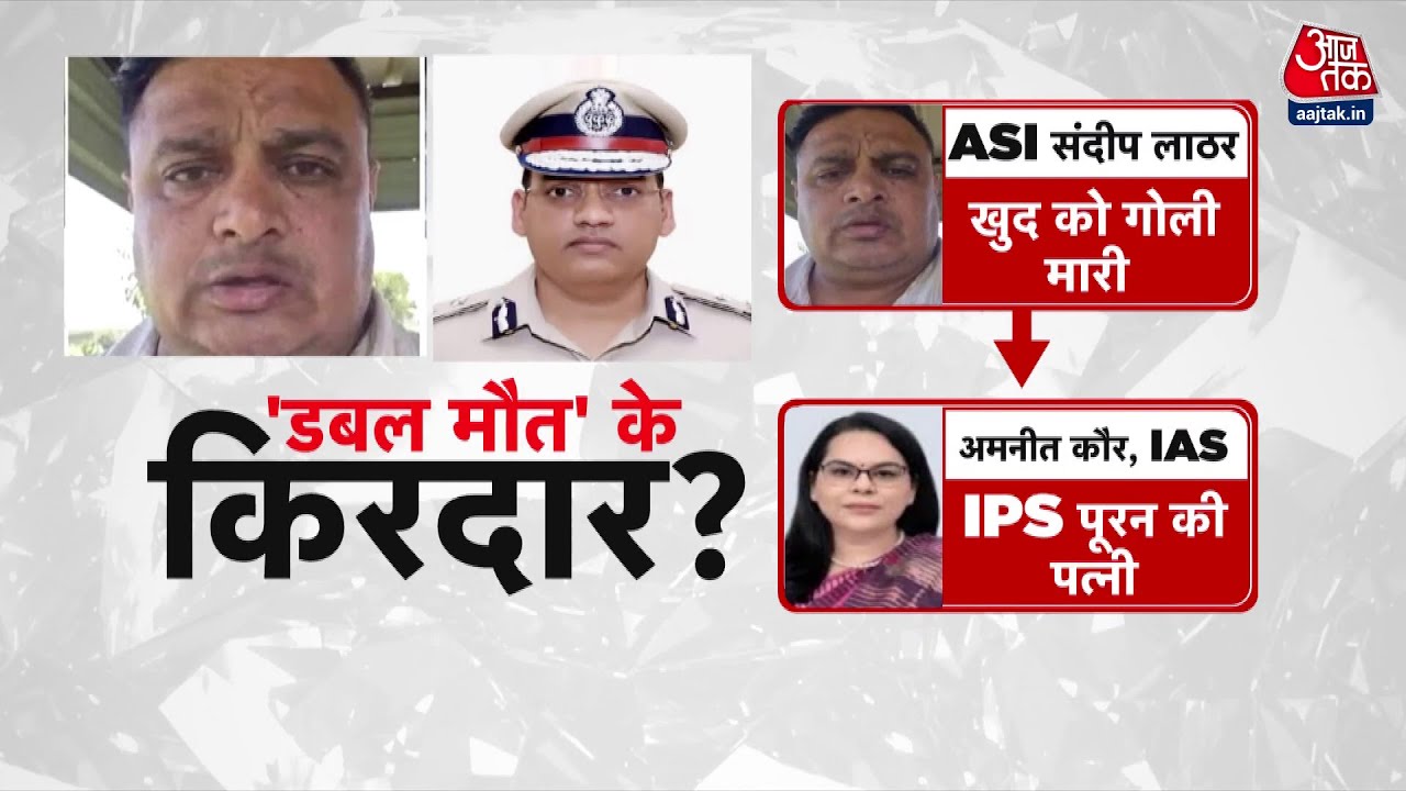 ASIs Revelation: The IPS Officer Made a 50 Crore Deal with a Gangster