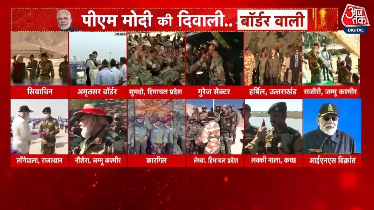 PMs Assault on Pakistan - The very name Vikrant kept the enemy awake.