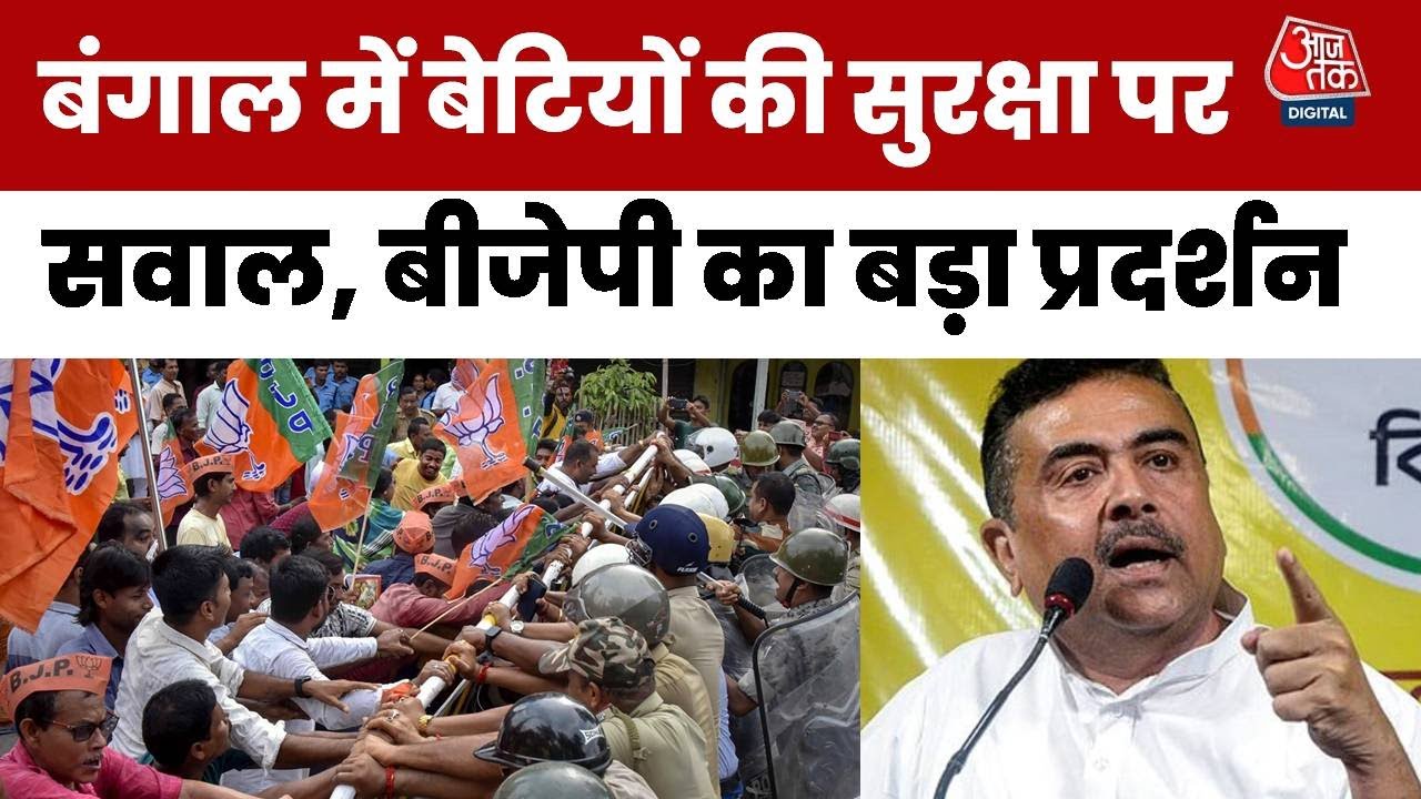 Ready to fight with blood, also prepared to take blood, said the BJP leader about Durgapur.