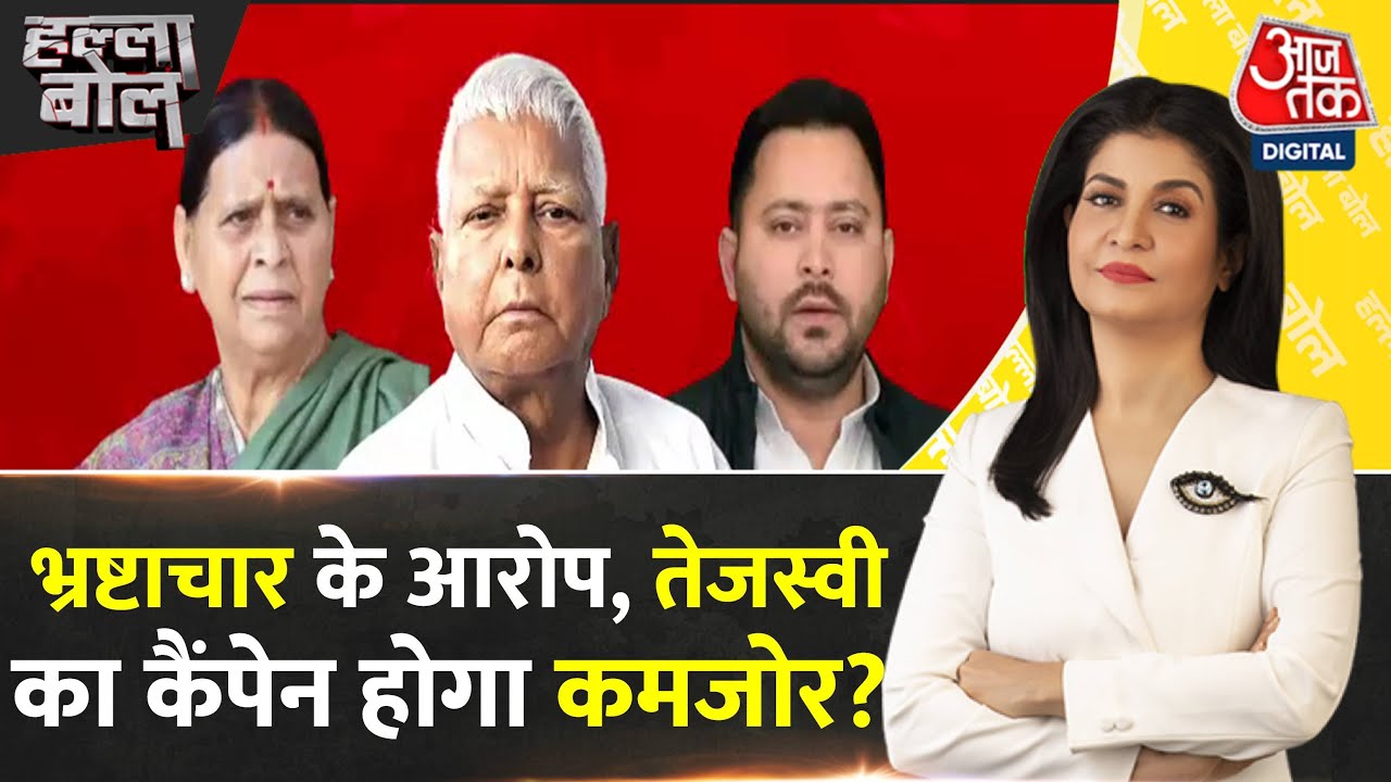 Tejashwi challenges the BJP - I will keep fighting as long as I am alive.