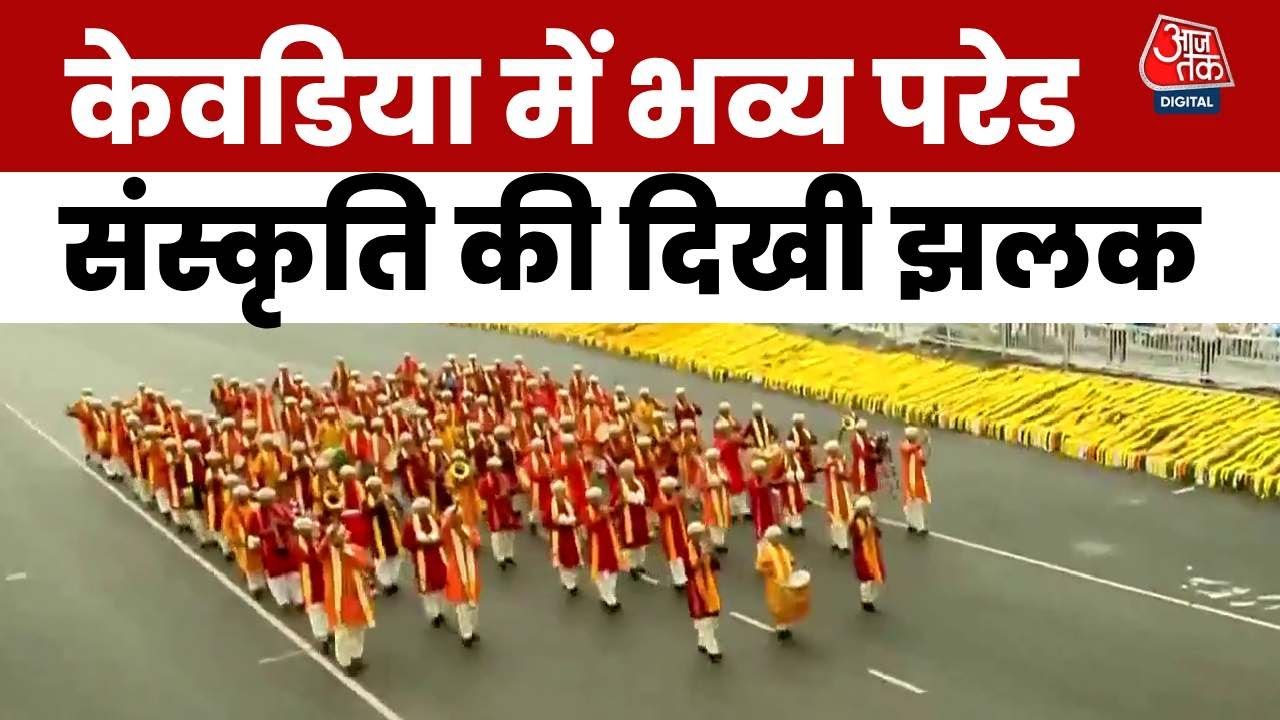 This time, all the contingents are being led by the daughters of the country.