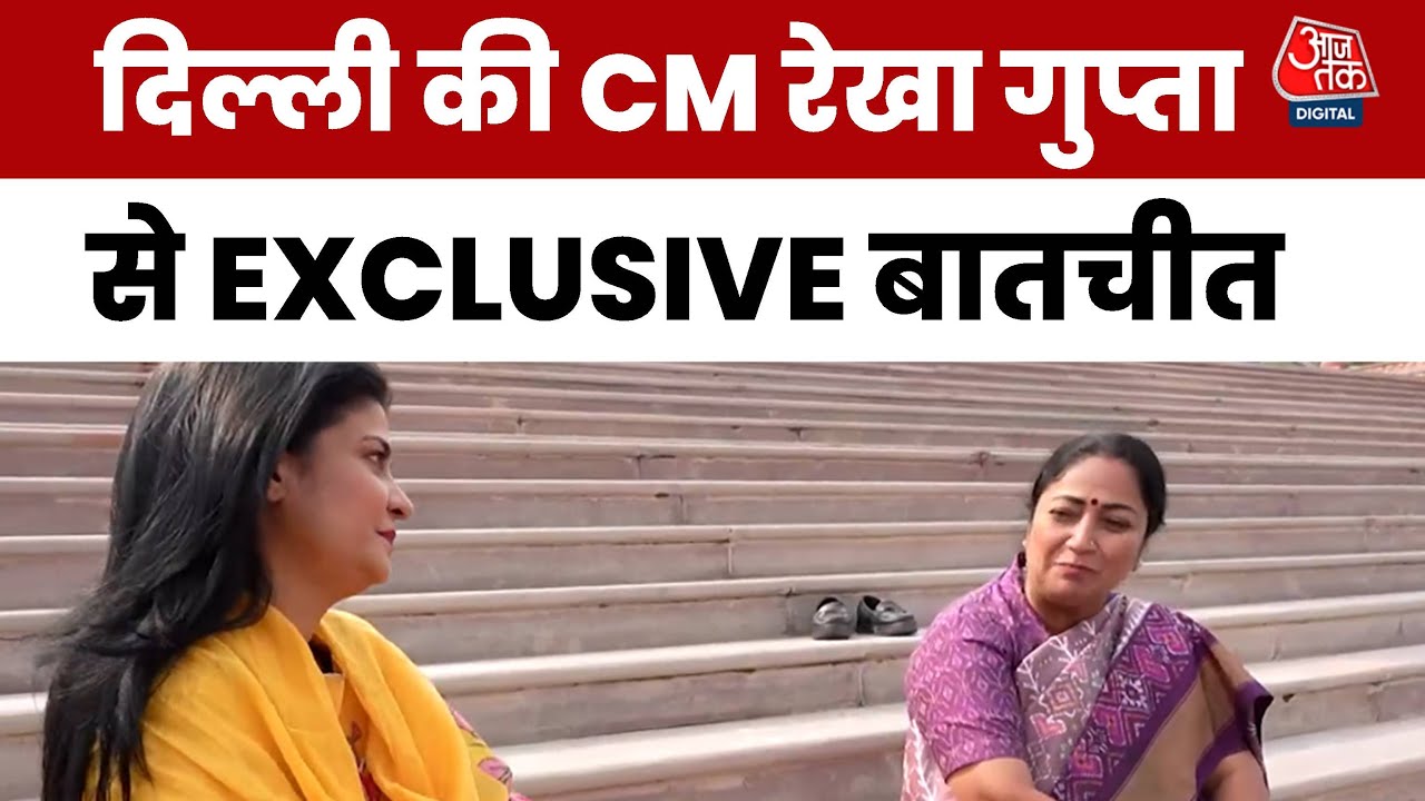 Yamuna is not drinkable yet, we never claimed it was: CM Rekha Gupta