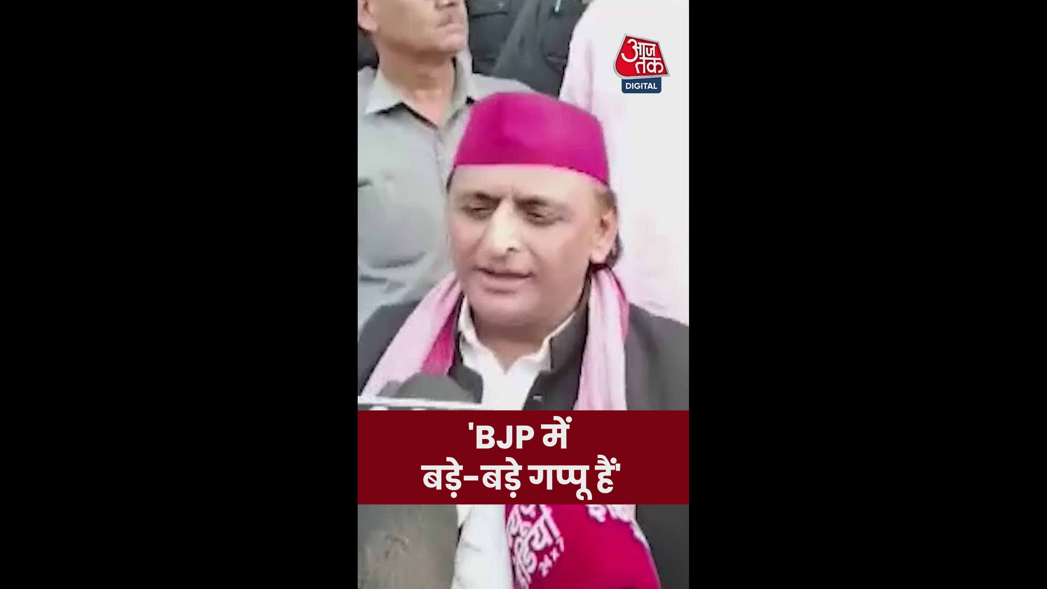 Discussion about Gappu and BJP promises