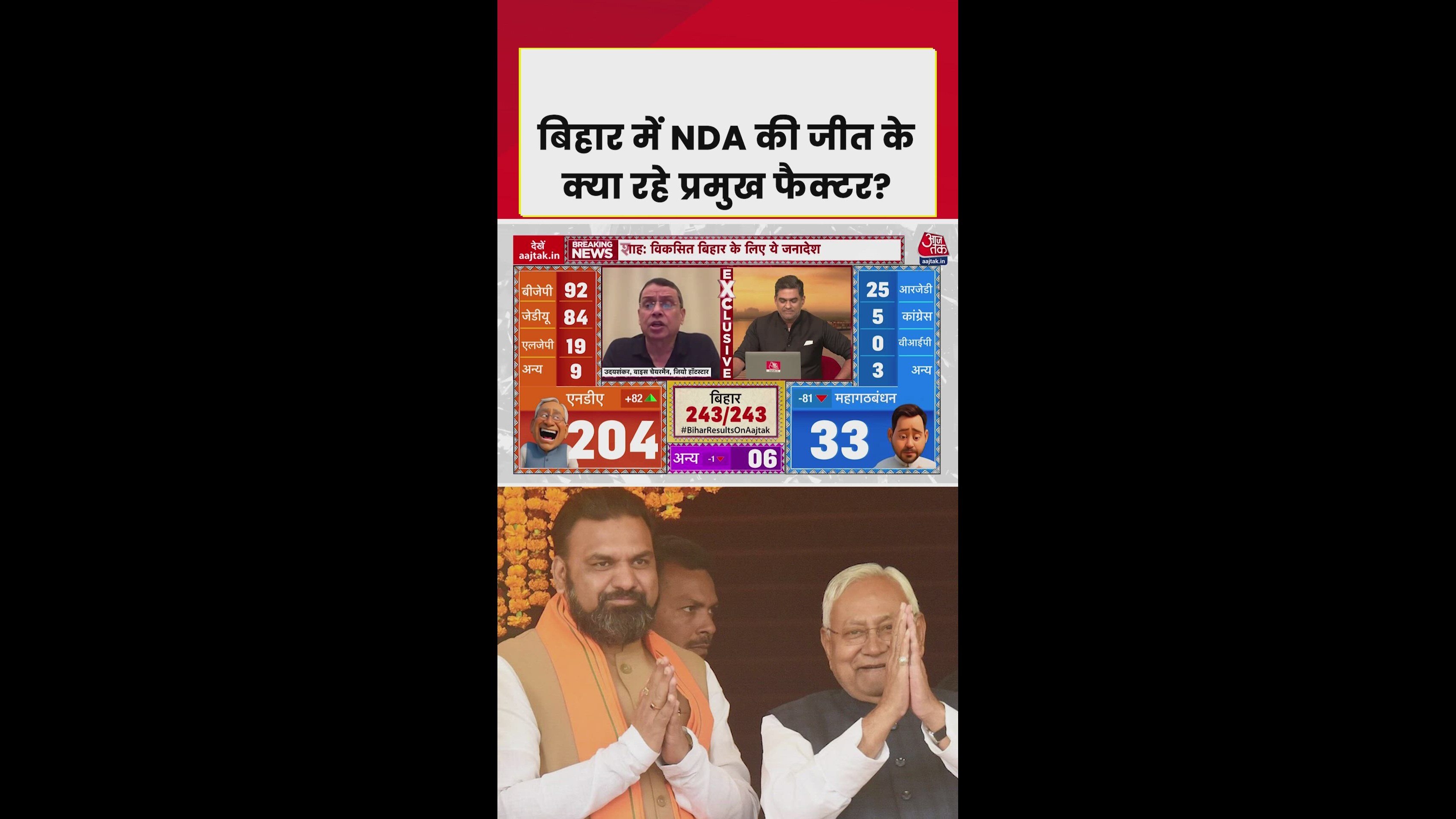 Focus on women's welfare and development vision for Bihar