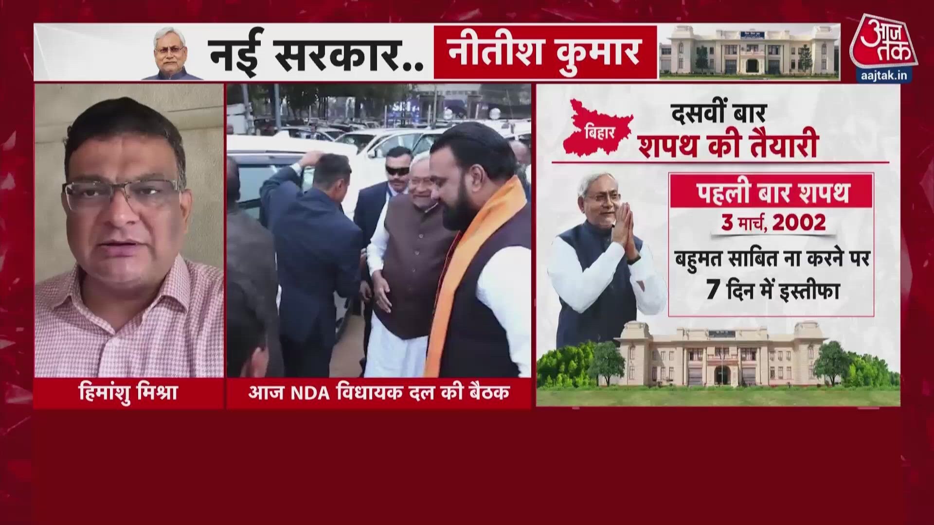 BJP to retain speaker post and appoint two deputy CMs