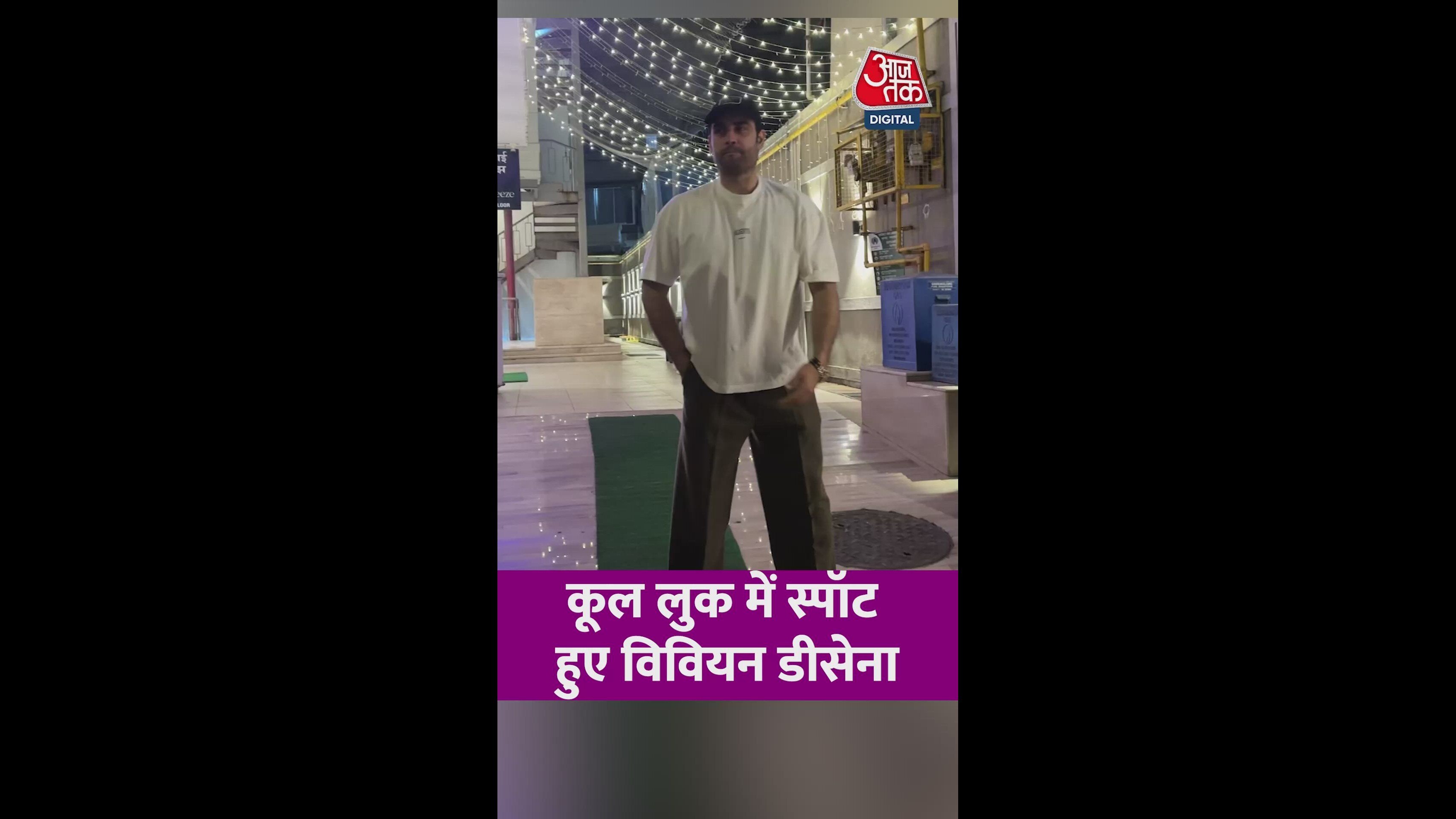 light interruption conversation with karan