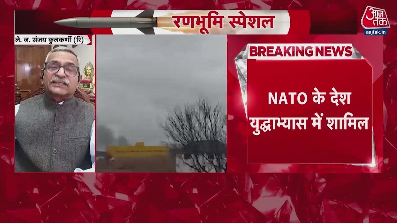 पुतिन ने यूक्रेन शांति योजना और नाटो चुनौतियों पर की बैठक