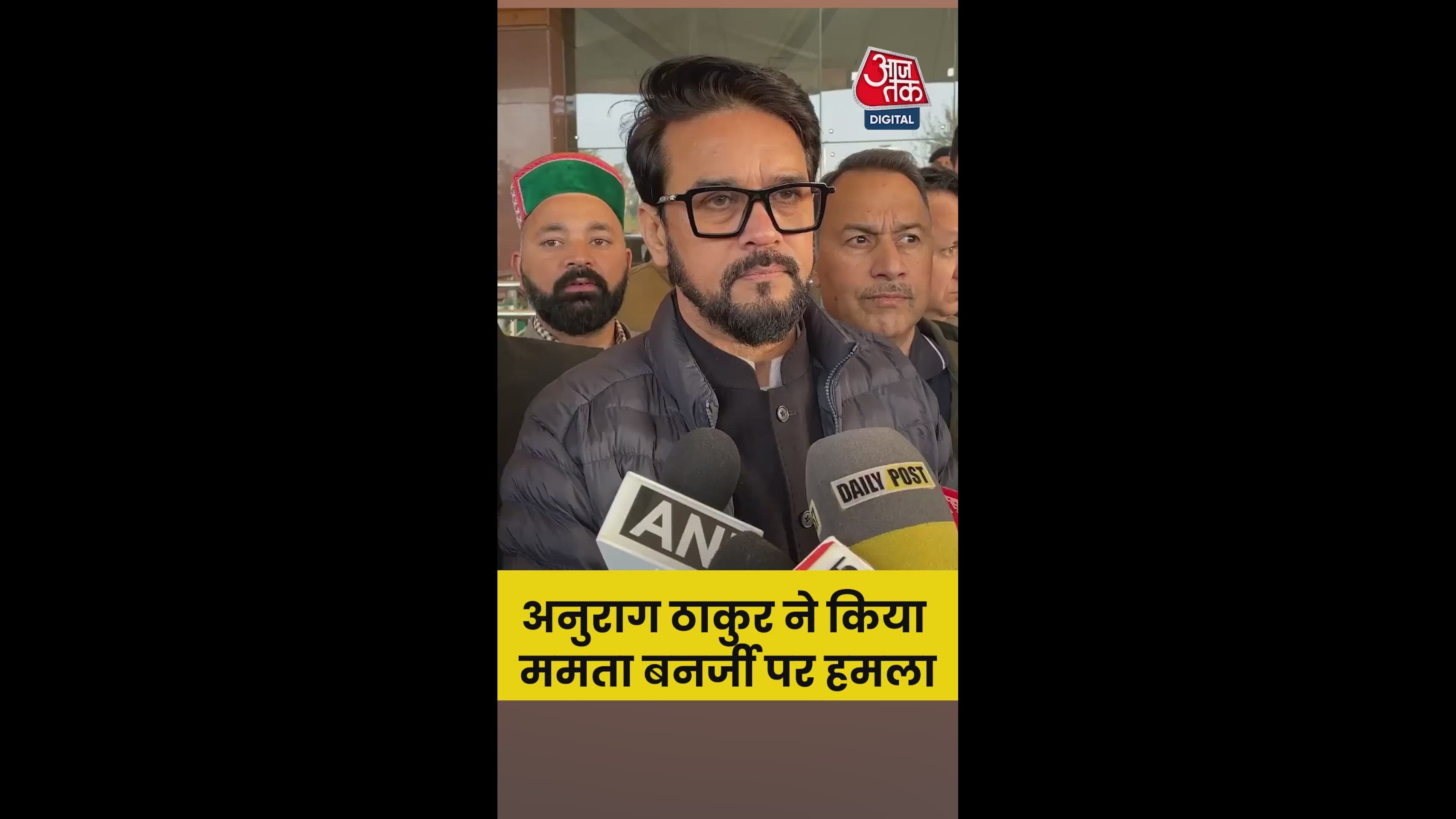 mamata banerjee's desperation and political threats in bengal