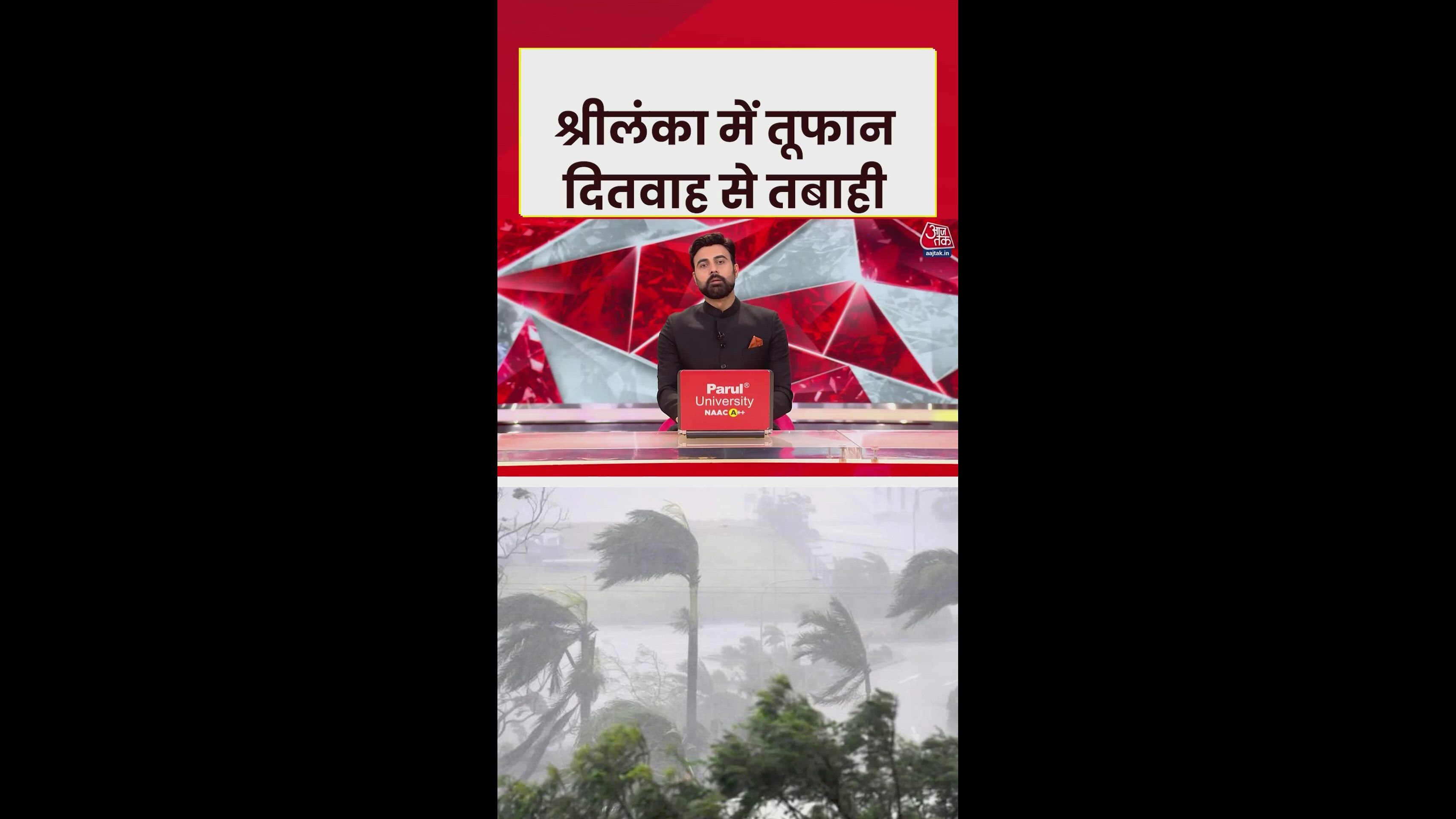 cyclone diva causes devastation in sri lanka and tamil nadu