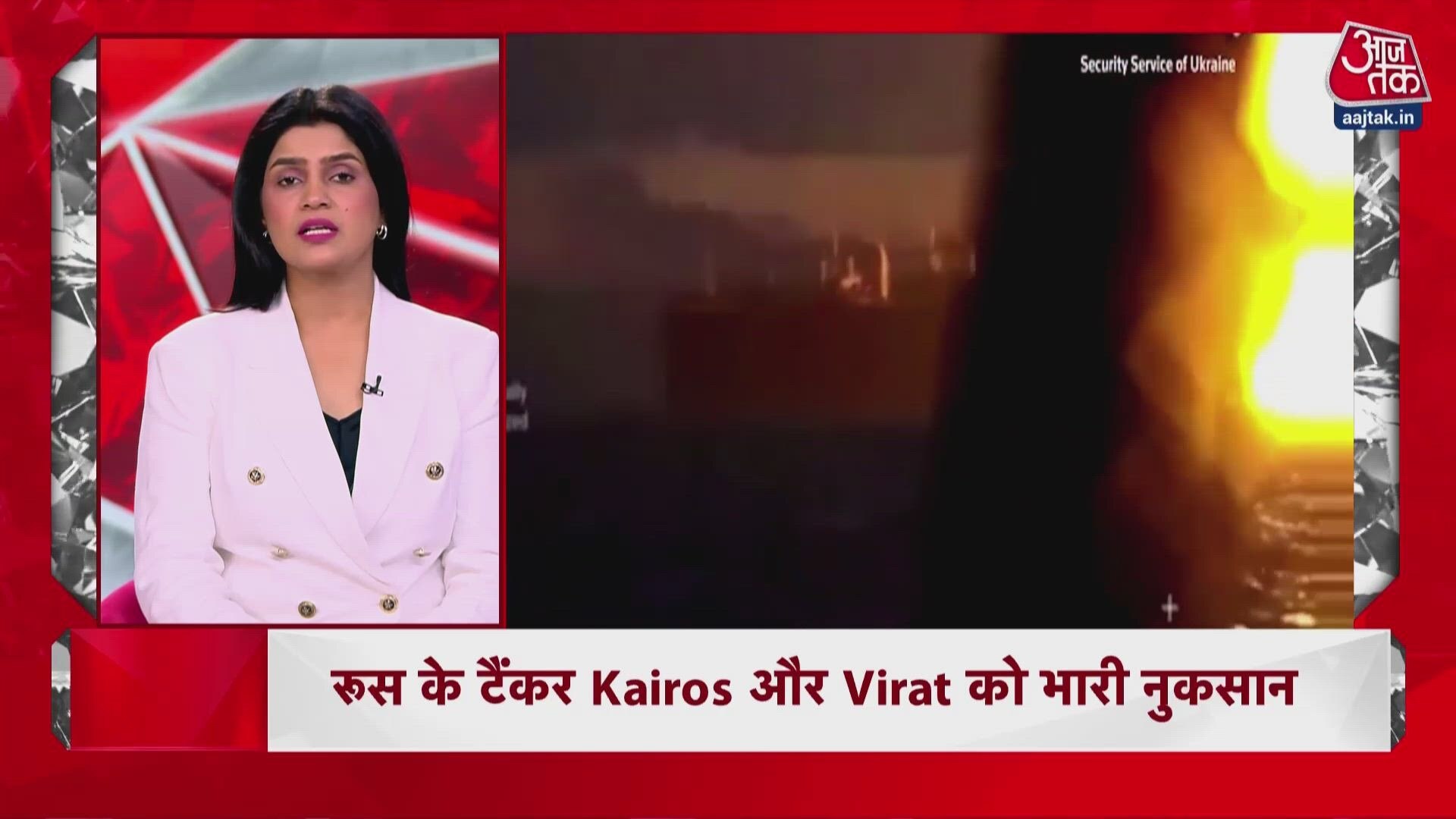 fire accident in a shoe shop in delhi's sangam area