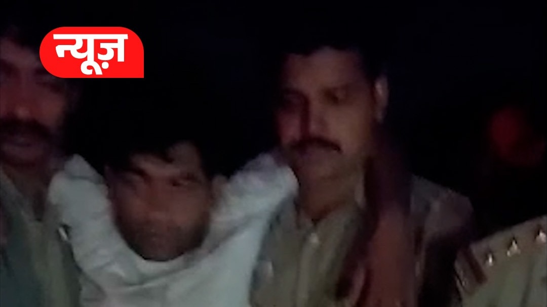 फतेहपुर: एनकाउंटर में बदमाश को लगी गोली