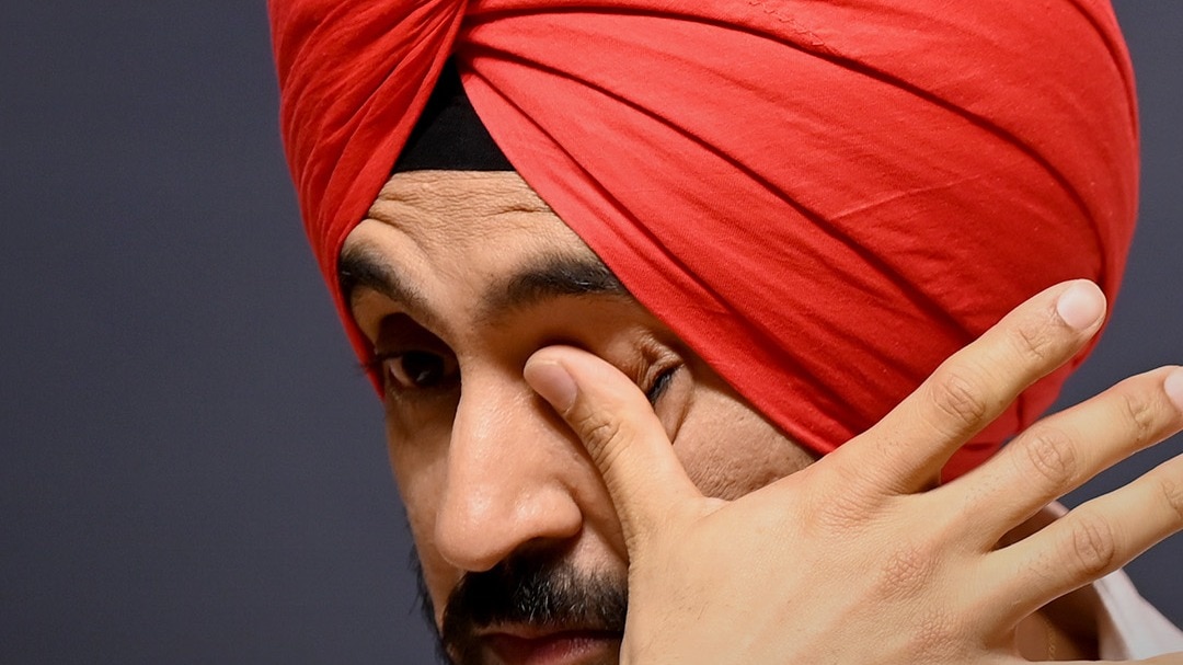 KBC के मंच पर छलका Diljit Dosanjh का दर्द