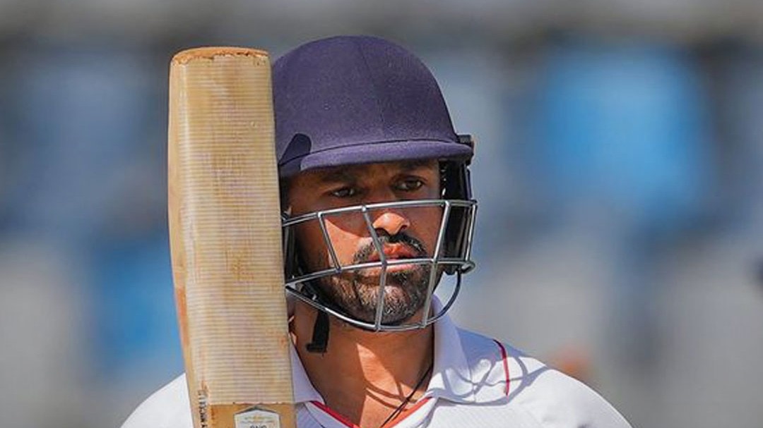 Karun Nair 