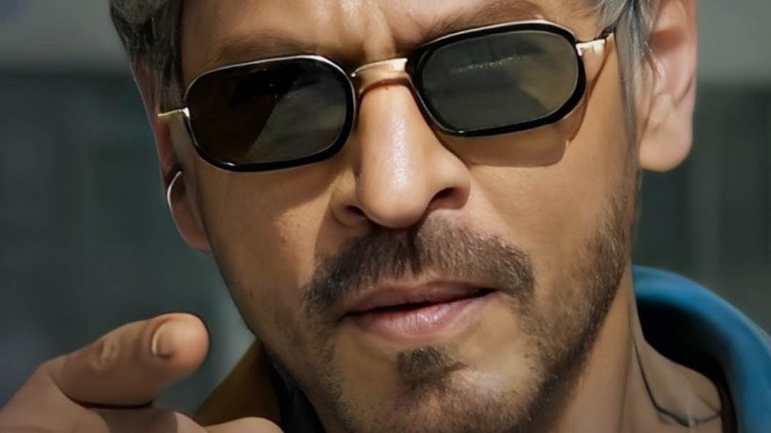 Shah Rukh B&#039;day Surprise: ‘King’ First Look ने मचाई धूम