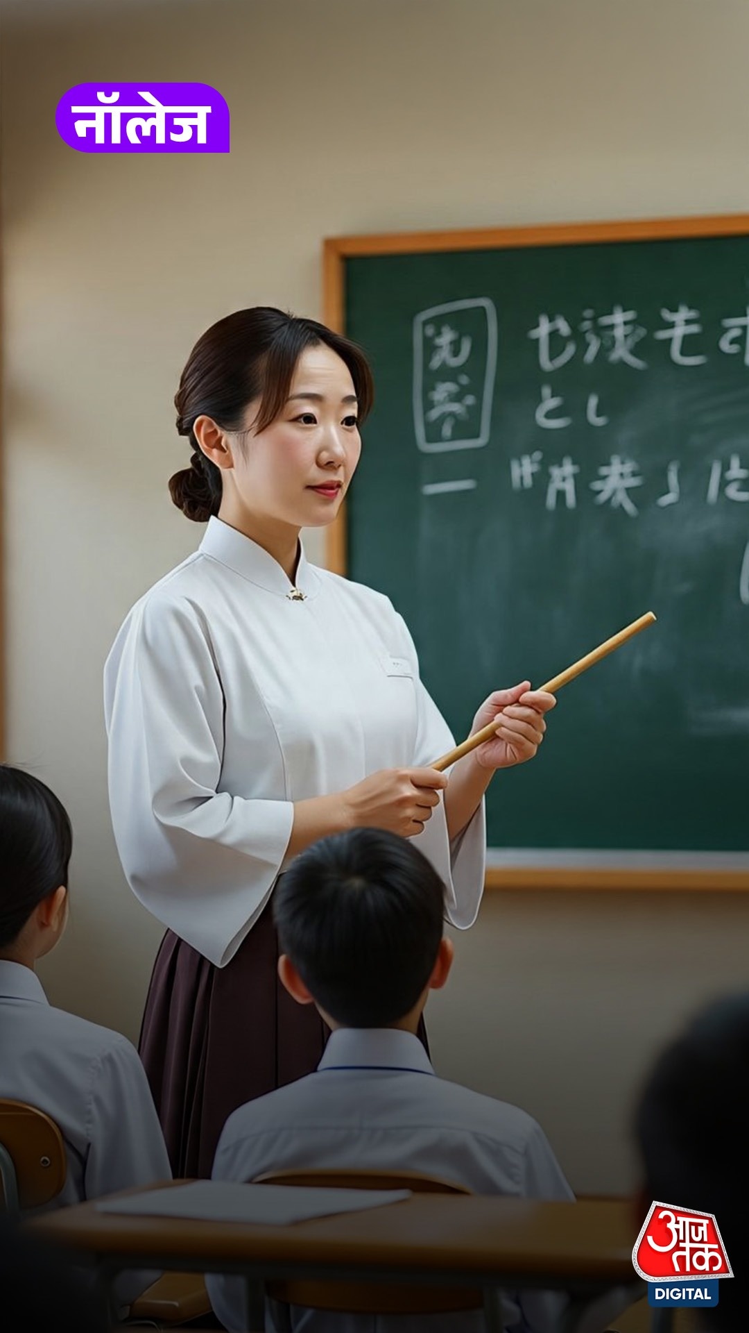 Japan में Teacher की Salary कितनी होती है? जानें...