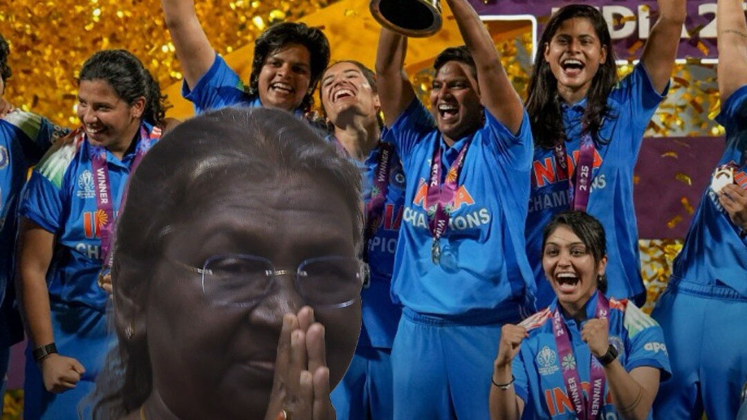 Murmu Congratulate India