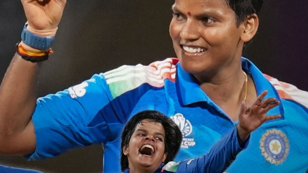 Dipti Sharma & Shefali Verma 