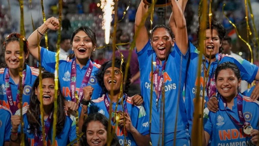 Indian Women's Cricket Team के लिए विक्ट्री परेड होगी!