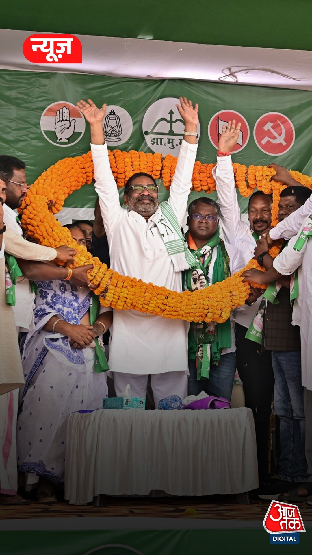 Jharkhand Cabinet की बड़ी बैठक: 13 अहम फैसले, जानें...