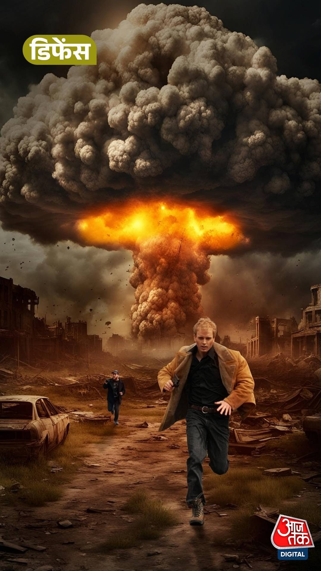 Hydrogen Bomb कितना खतरनाक?