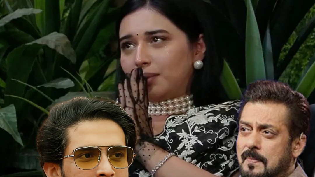 Amaal Tanya Salman Bigg Boss 19