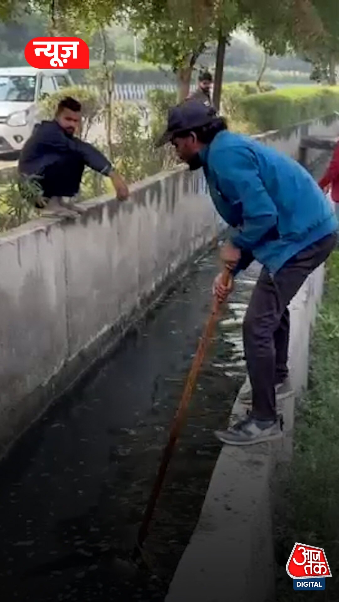 नोएडा में सिर कटी महिला की लाश मिलने से मचा हड़कंप